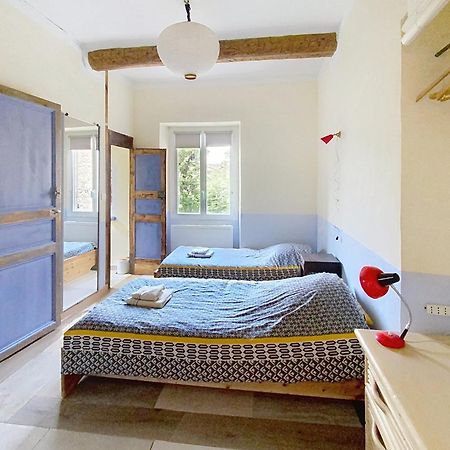 Residence Verdi - Appartements Meubles En Centre Ville Bédarieux Екстериор снимка