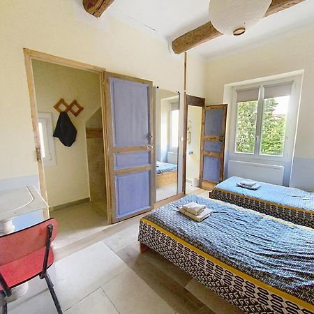Residence Verdi - Appartements Meubles En Centre Ville Bédarieux Екстериор снимка