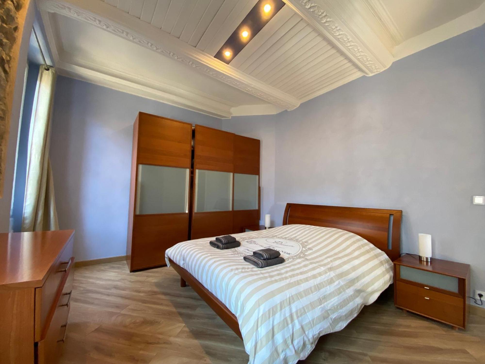 Residence Verdi - Appartements Meubles En Centre Ville Bédarieux Екстериор снимка
