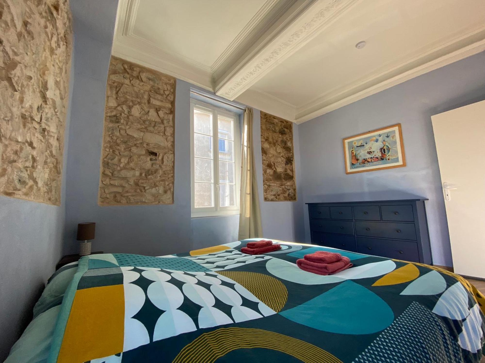 Residence Verdi - Appartements Meubles En Centre Ville Bédarieux Екстериор снимка