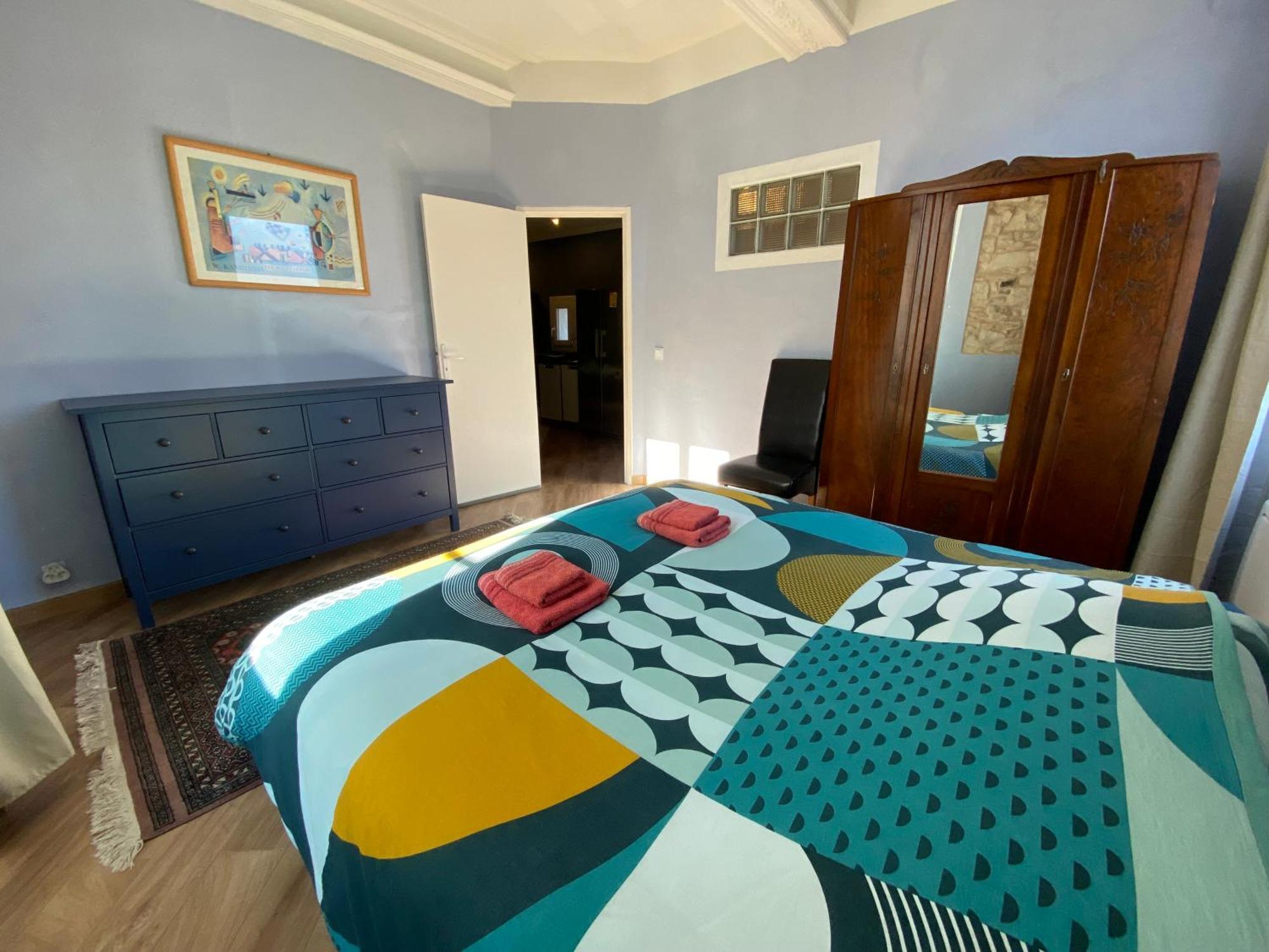 Residence Verdi - Appartements Meubles En Centre Ville Bédarieux Екстериор снимка