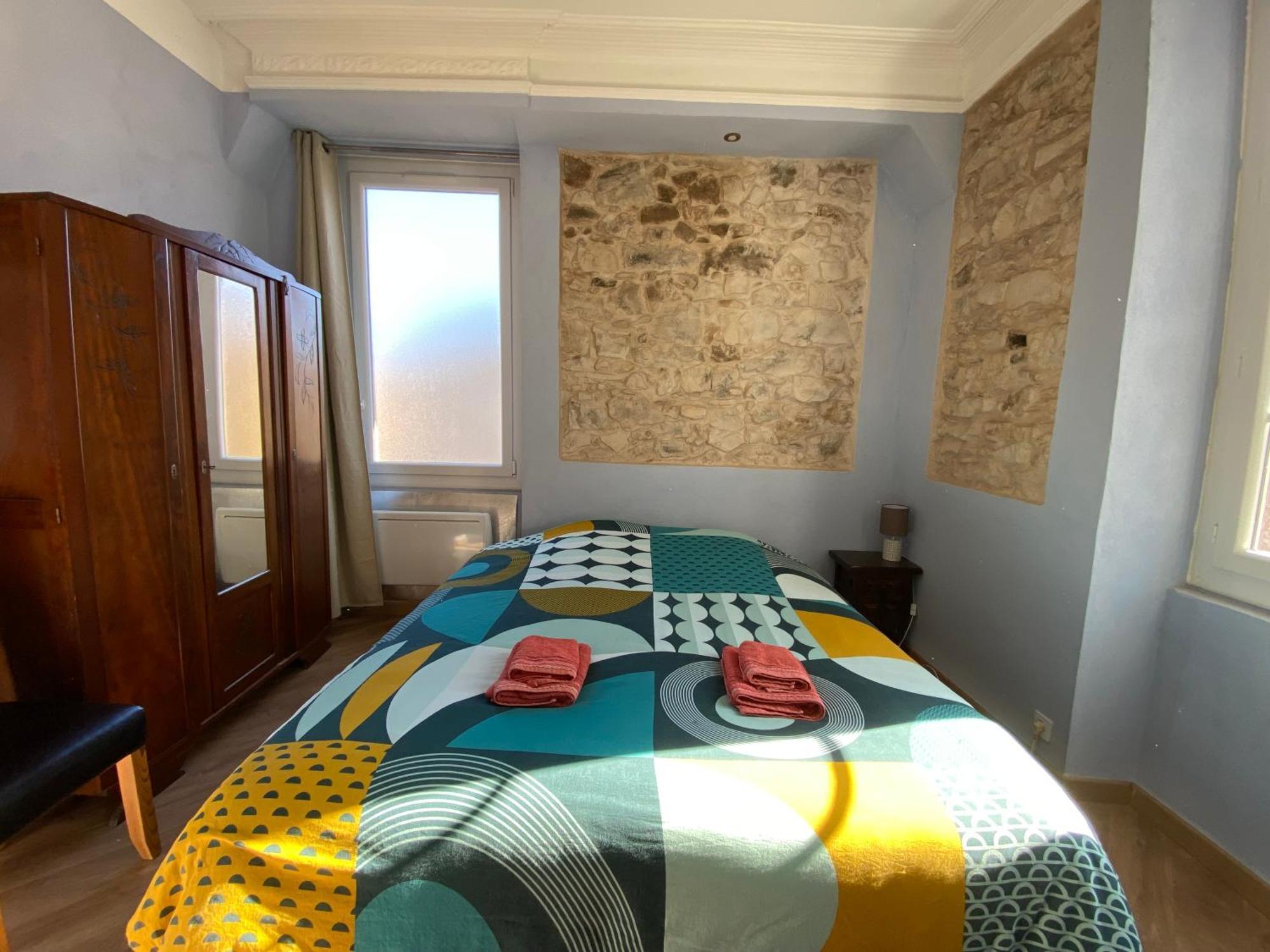 Residence Verdi - Appartements Meubles En Centre Ville Bédarieux Екстериор снимка
