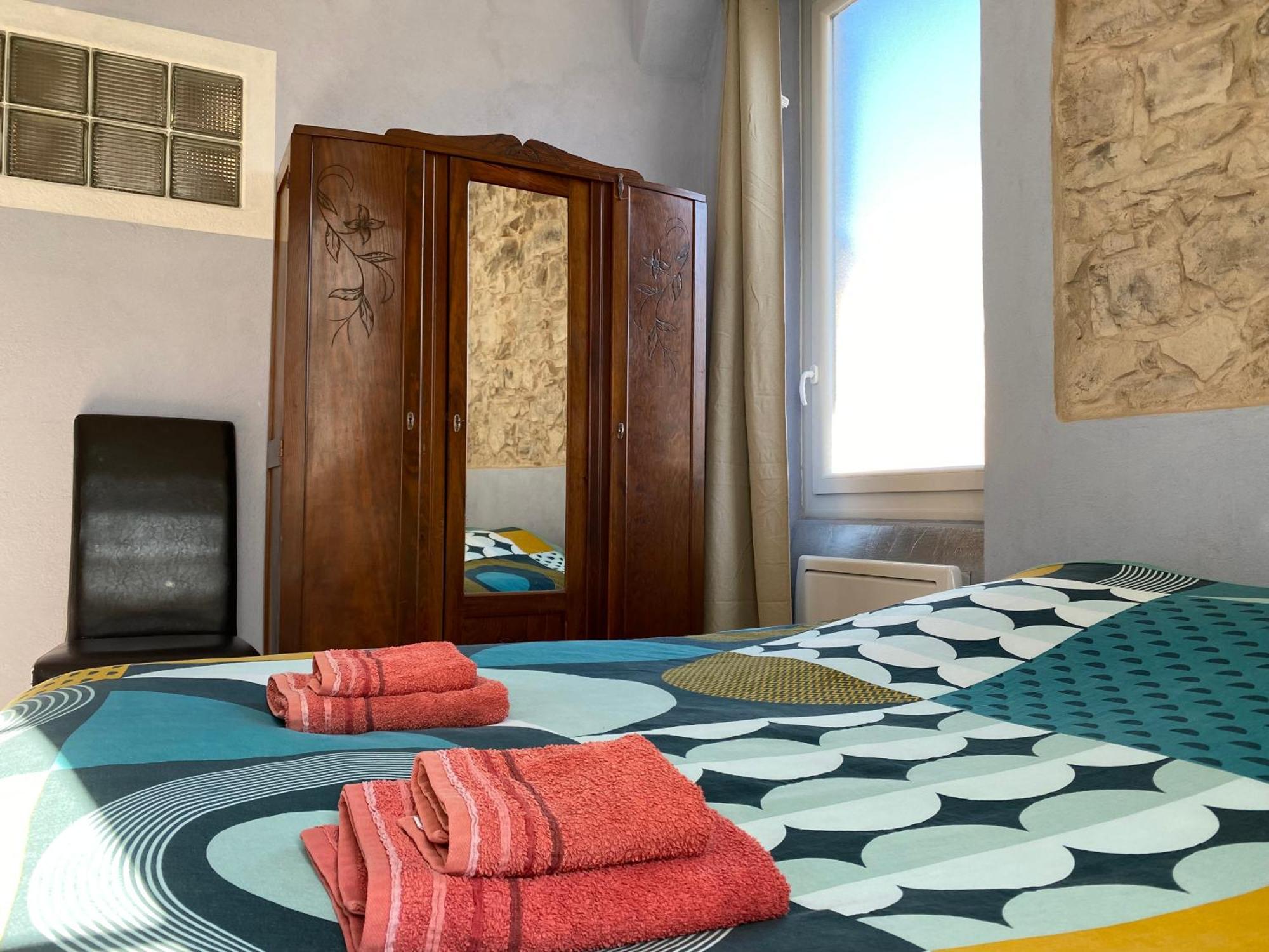 Residence Verdi - Appartements Meubles En Centre Ville Bédarieux Екстериор снимка