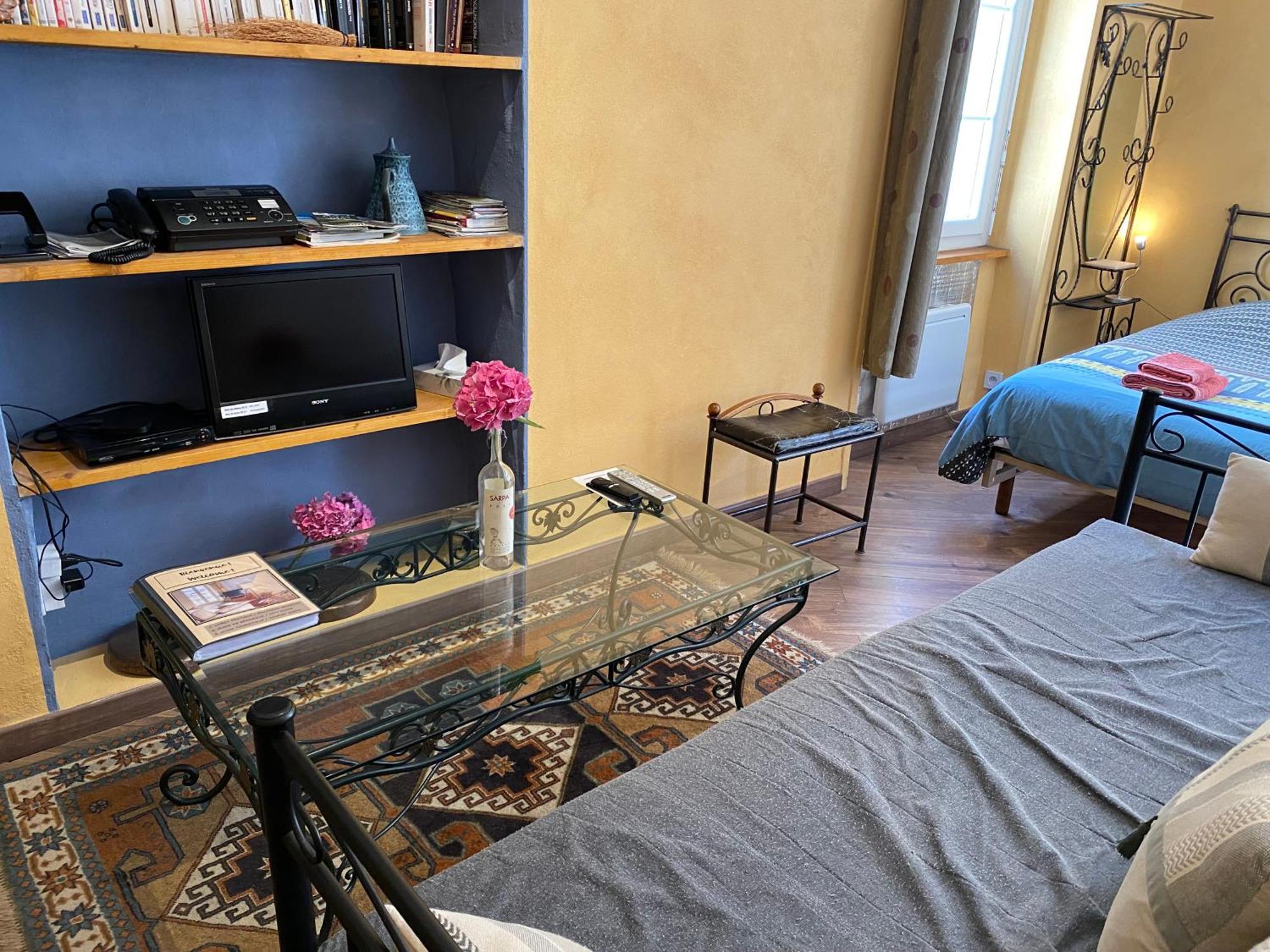 Residence Verdi - Appartements Meubles En Centre Ville Bédarieux Екстериор снимка