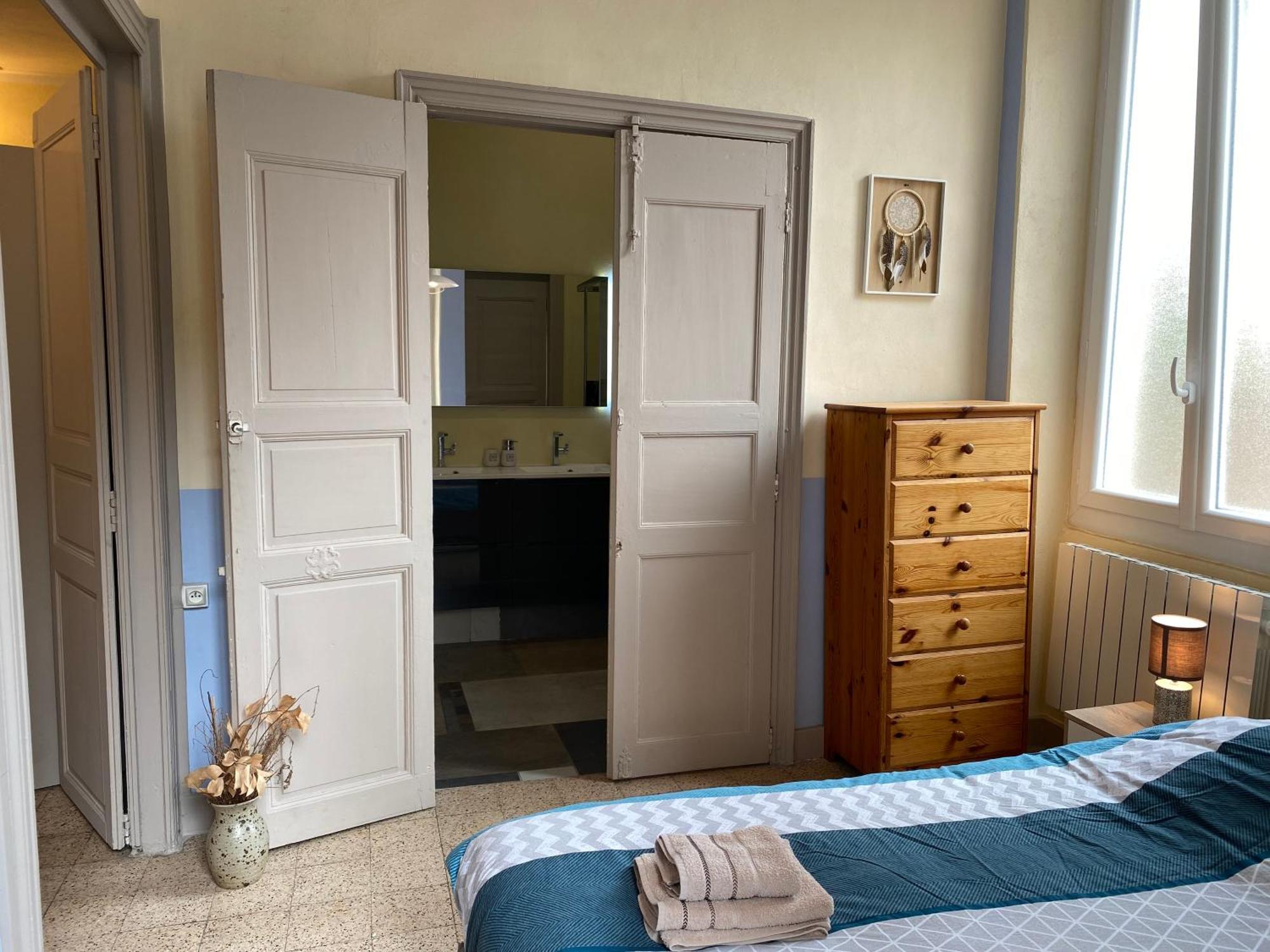 Residence Verdi - Appartements Meubles En Centre Ville Bédarieux Екстериор снимка