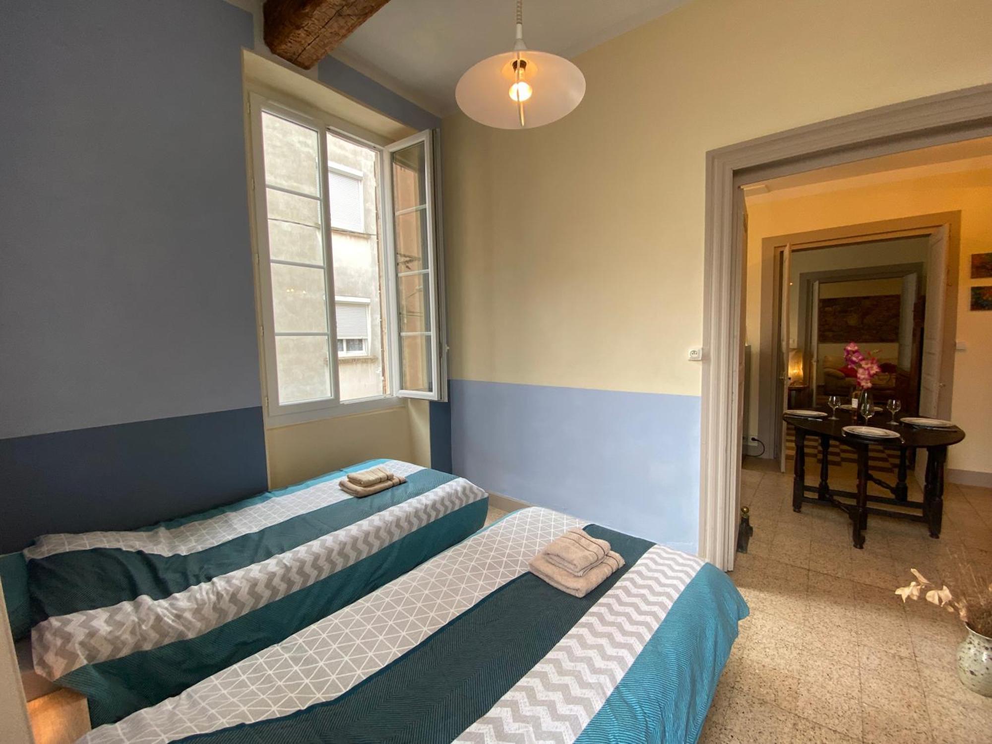 Residence Verdi - Appartements Meubles En Centre Ville Bédarieux Екстериор снимка