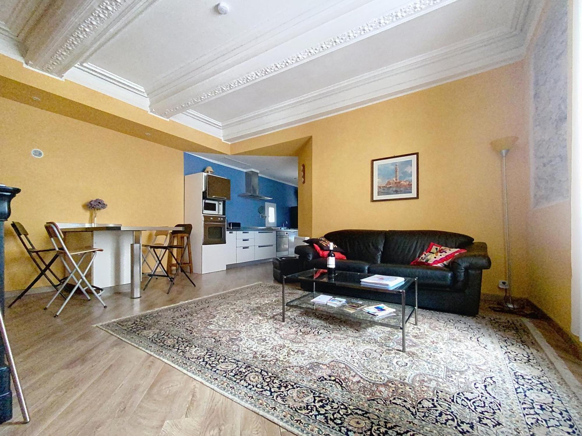 Residence Verdi - Appartements Meubles En Centre Ville Bédarieux Екстериор снимка