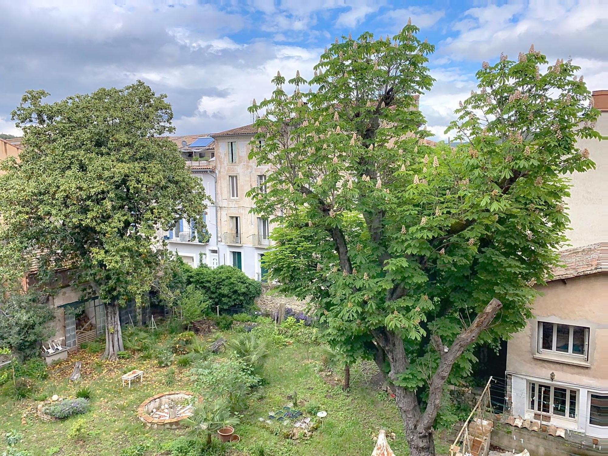 Residence Verdi - Appartements Meubles En Centre Ville Bédarieux Екстериор снимка