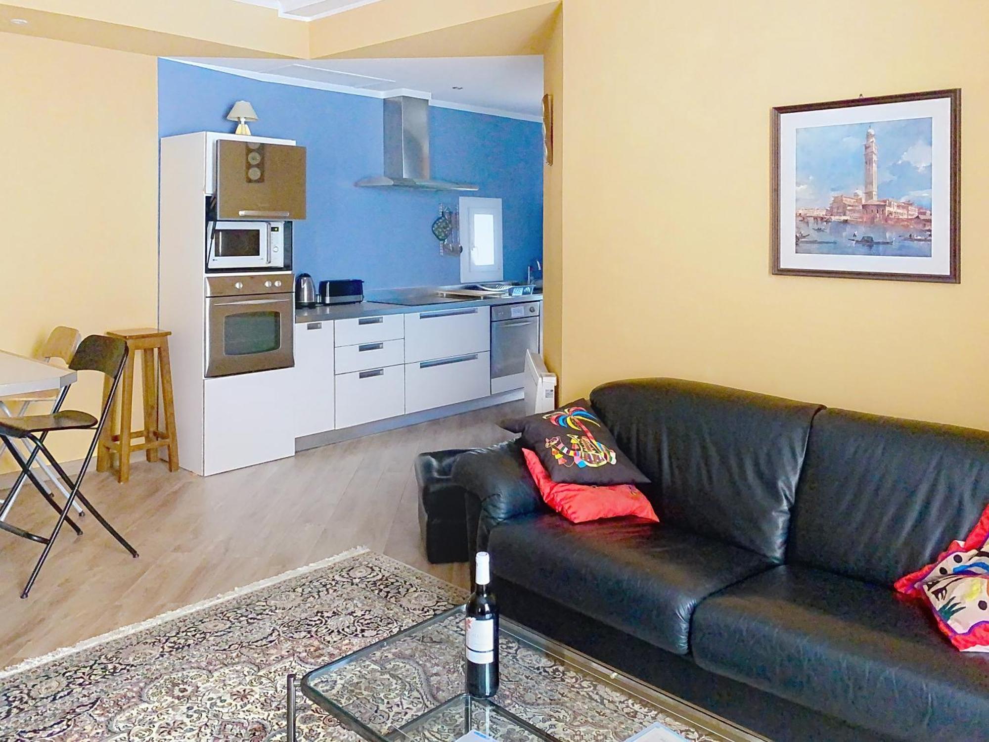 Residence Verdi - Appartements Meubles En Centre Ville Bédarieux Екстериор снимка