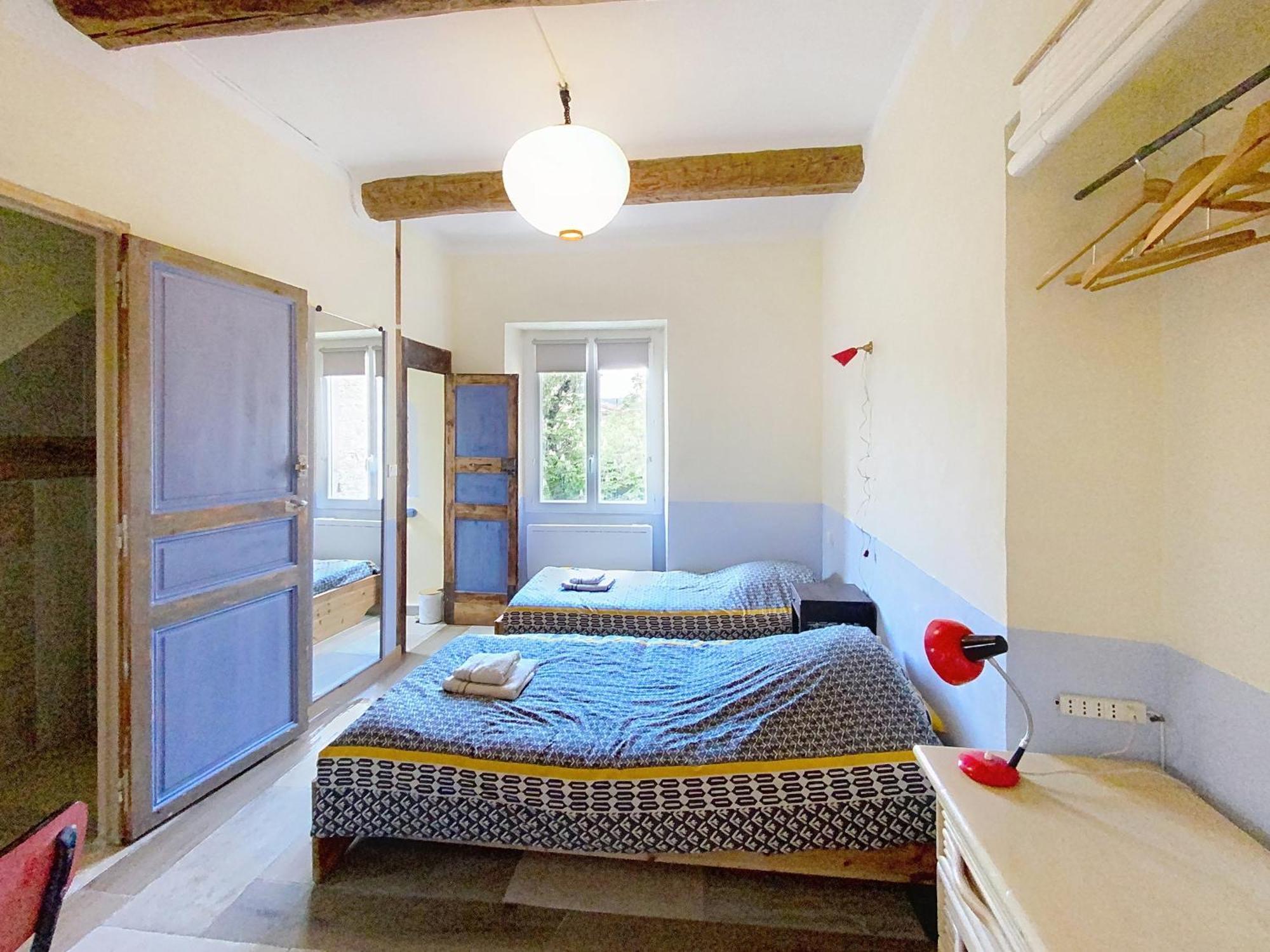 Residence Verdi - Appartements Meubles En Centre Ville Bédarieux Екстериор снимка