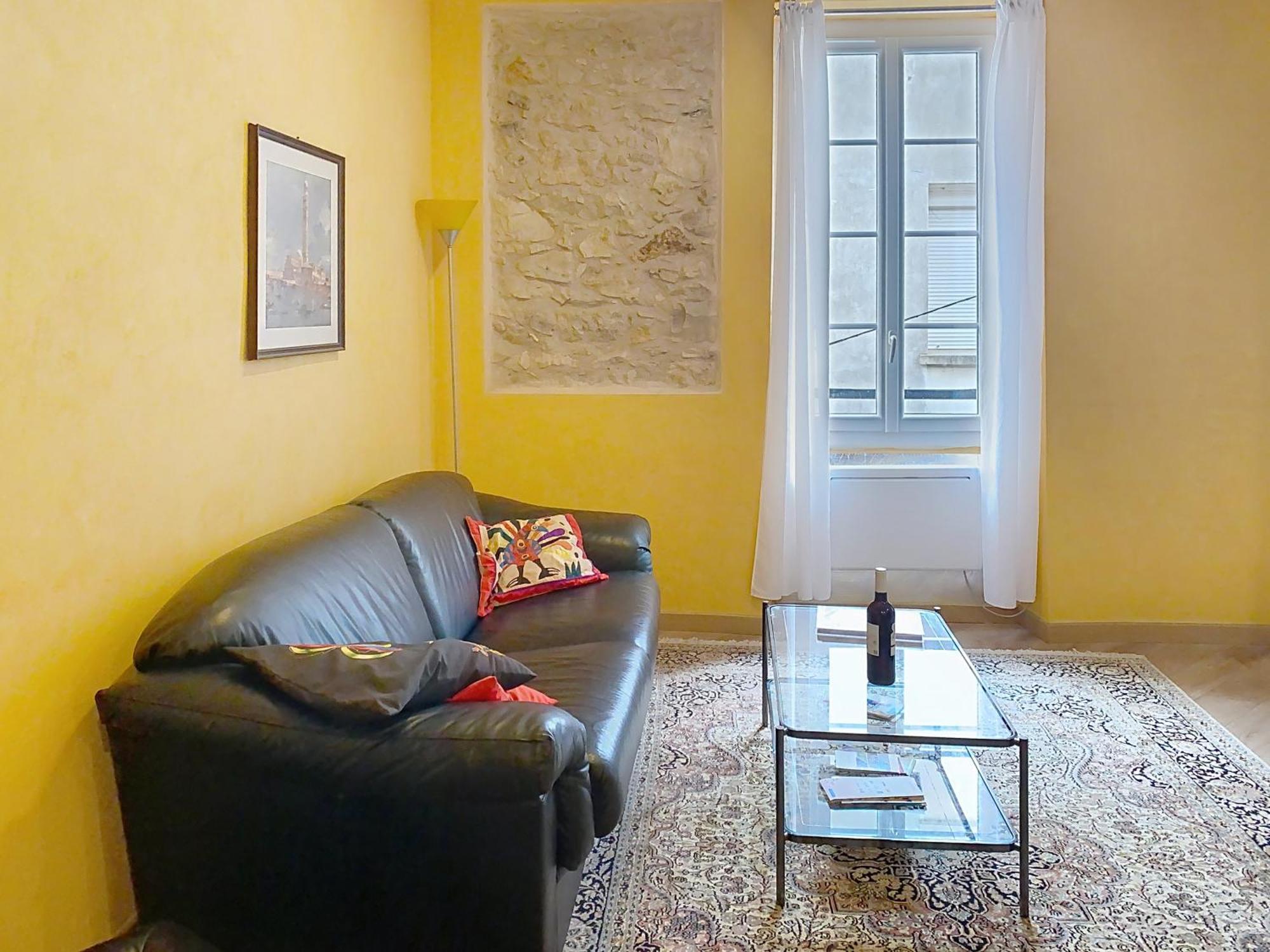 Residence Verdi - Appartements Meubles En Centre Ville Bédarieux Екстериор снимка